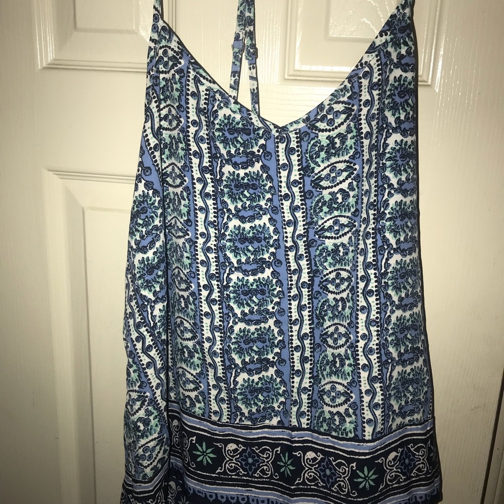 Hollister tank top